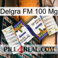 Delgra FM 100Mg 12